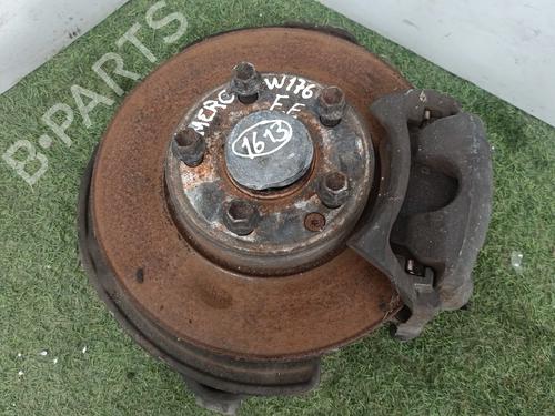 Used Left front steering knuckle Left front steering knuckle 37981346 37981346