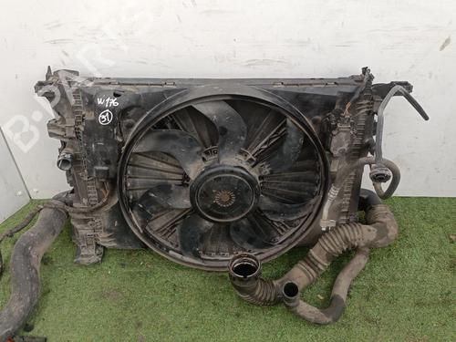 Used Radiator set Radiator set 38002532 38002532