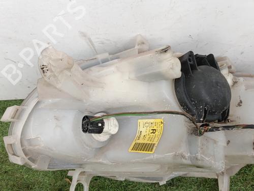 Right headlight SMART FORTWO Cabrio (450) 0.7 (450.452) | BP38002539C29 - Image 8