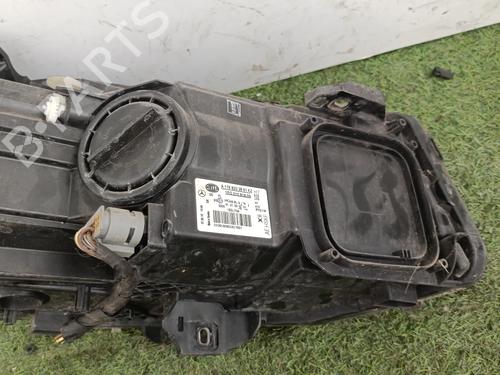 Left headlight MERCEDES-BENZ A-CLASS (W176) A 180 CDI (176.000) | BP38002540C28 - Image 5