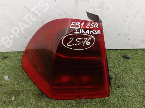 Used Left taillight Left taillight 38002541 38002541