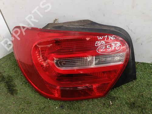 Used Left taillight Left taillight 38002543 38002543