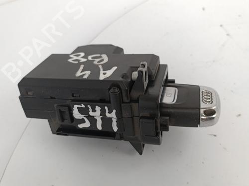 Ignition barrel AUDI A4 Allroad B8 (8KH) 2.0 TDI quattro | BP38017302M48 - Image 2