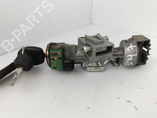 Ignition barrel FORD S-MAX (WA6) 1.8 TDCi | BP38017305M48 - Image 2
