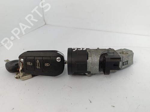 Ignition barrel CITROËN C-ELYSEE (DD_) 1.6 HDI 92 | BP38017311M48 - Image 2