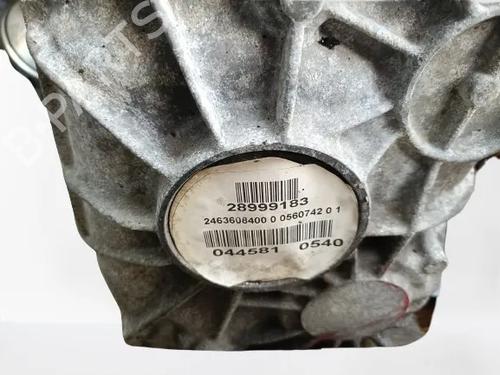 Gearbox MERCEDES-BENZ A-CLASS (W176) A 180 CDI (176.000) | BP38021596M3 - Image 6