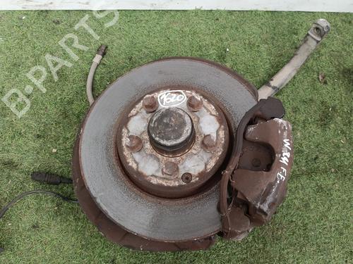 Used Left front steering knuckle Left front steering knuckle 38049329 38049329