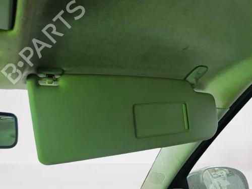 Right sun visor SKODA FABIA II Combi (545) 1.2 | BP38067551I2 - Image 2