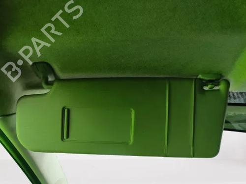 Left sun visor SKODA FABIA II Combi (545) 1.2 | BP38067552I1 - Image 2