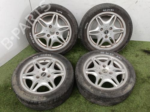 Used Rim Rim 38086917 38086917