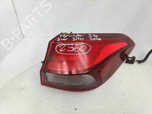 Used Right taillight Right taillight HYUNDAI i30 Estate (PDE) 1.6 CRDi (116 hp) 38089083 38089083
