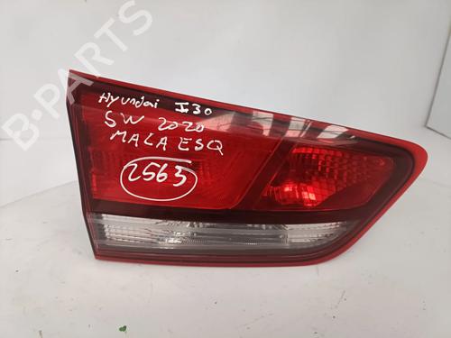Left tailgate light HYUNDAI i30 Estate (PDE) 1.6 CRDi | BP38089086C79 - Image 1