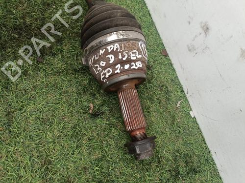 Right front driveshaft HYUNDAI i30 Estate (PDE) 1.6 CRDi | BP38089098M39 - Image 2