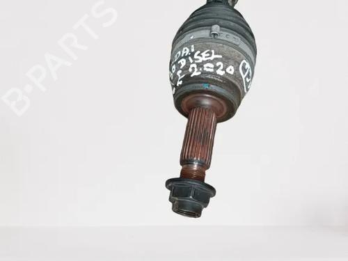 Left front driveshaft HYUNDAI i30 Estate (PDE) 1.6 CRDi | BP38089099M38 - Image 2