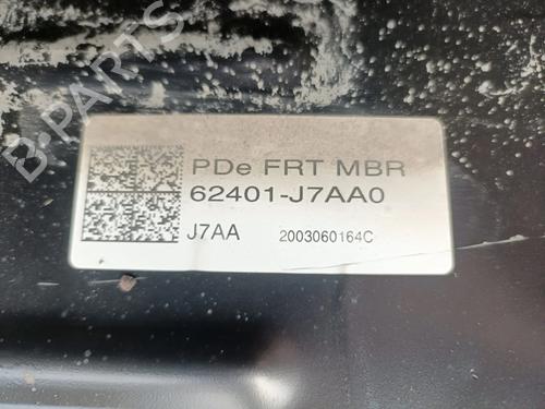 Subframe HYUNDAI i30 Estate (PDE) 1.6 CRDi | BP38089102M9 - Image 2