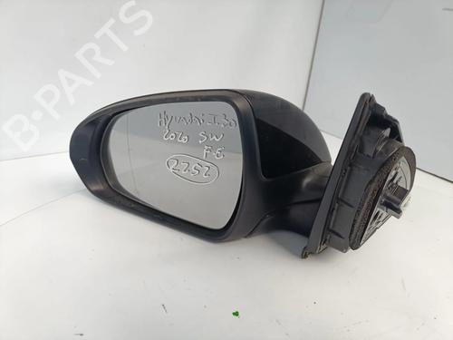 Used Left mirror Left mirror 38089103 38089103