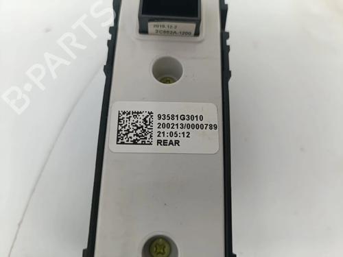 Left rear window switch HYUNDAI i30 Estate (PDE) 1.6 CRDi | BP38089122I29 - Image 3