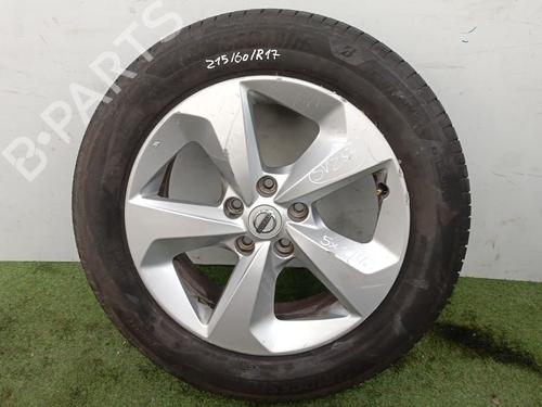 Used Rim Rim 38098072 38098072