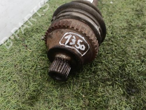 Left front driveshaft SMART CABRIO (450) 0.7 (450.452, 450.432) | BP38109020M38 - Image 2