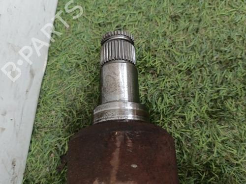 Left front driveshaft SMART CABRIO (450) 0.7 (450.452, 450.432) | BP38109020M38 - Image 3