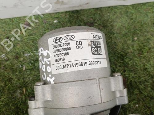 Steering column KIA CEED (CD) 1.6 CRDi 115 | BP38109022M21 - Image 2