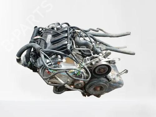 Engine SMART CABRIO (450) 0.6 (S1OLA1, 450.441, 450.442, 450.443) | BP38156243M1 - Image 2