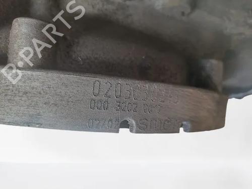 Gearbox SMART CABRIO (450) 0.6 (S1OLA1, 450.441, 450.442, 450.443) | BP38156244M3 - Image 5