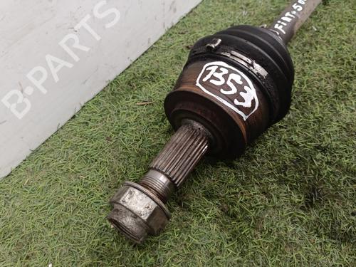 Left front driveshaft FIAT 500 (312_) 1.4 (312AXC1B, 312CXC1B) | BP38171252M38 - Image 2