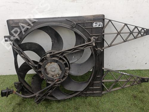 Used Radiator fan Radiator fan 38172627 38172627