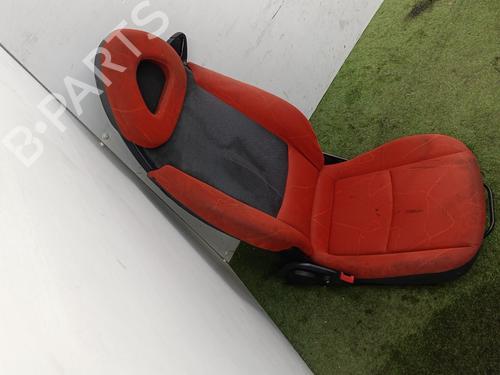 Left front seat SMART CABRIO (450) 0.6 (S1OLA1, 450.441, 450.442, 450.443) | BP38200643C15 - Image 2