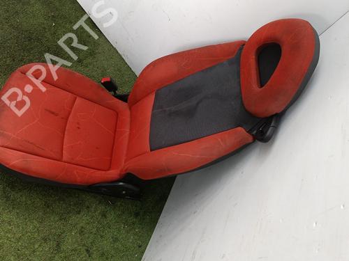 Left front seat SMART CABRIO (450) 0.6 (S1OLA1, 450.441, 450.442, 450.443) | BP38200643C15 - Image 3