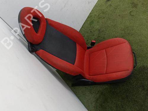 Right front seat SMART CABRIO (450) 0.6 (S1OLA1, 450.441, 450.442, 450.443) | BP38200644C16 - Image 2