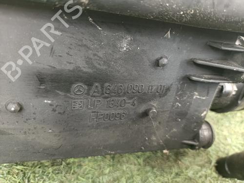 Air filter box MERCEDES-BENZ E-CLASS (W211) E 220 CDI (211.006) | BP38200647M87  - Image 5