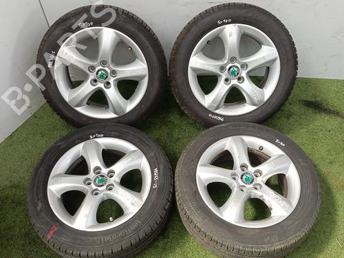 Used Rim Rim 38200650 38200650