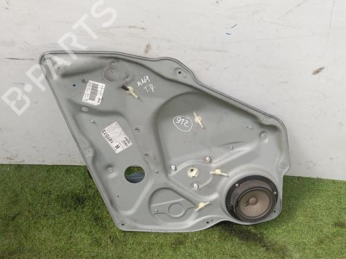 Used Rear right window mechanism Rear right window mechanism MERCEDES-BENZ A-CLASS (W169) A 180 CDI (169.007, 169.307) (109 hp) 38237933 38237933