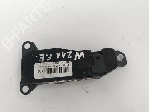 Left front window switch MERCEDES-BENZ E-CLASS (W211) E 220 CDI (211.006) | BP38340441I27 - Image 2