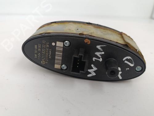 Right front window switch MERCEDES-BENZ E-CLASS (W211) E 220 CDI (211.006) | BP38340448I26 - Image 2