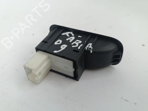 Right front window switch SKODA FABIA II Combi (545) 1.2 | BP38340450I26 - Image 2