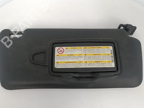 Used Right sun visor Right sun visor 38340423 38340423