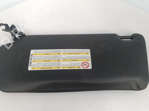 Right sun visor MERCEDES-BENZ A-CLASS (W176) A 180 CDI (176.000) | BP38340423I2 - Image 3