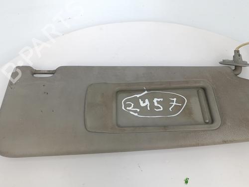 Used Right sun visor Right sun visor 38340424 38340424
