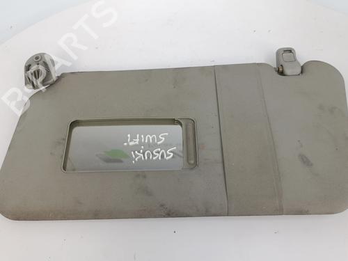 Left sun visor SUZUKI SWIFT III (MZ, EZ) 1.3 DDiS (RS413D) | BP38340429I1 - Image 2