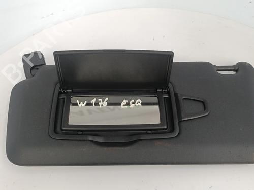 Left sun visor MERCEDES-BENZ A-CLASS (W176) A 180 CDI (176.000) | BP38340431I1 - Image 2