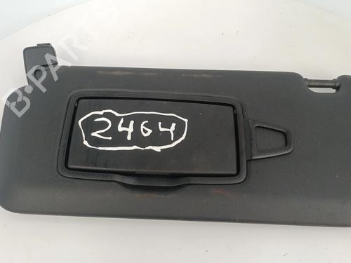 Used Left sun visor Left sun visor 38340431 38340431