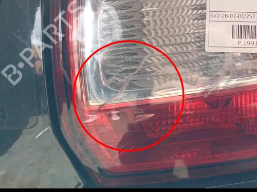 Right taillight DACIA LOGAN II 1.5 dCi | BP37006292C35 - Image 2