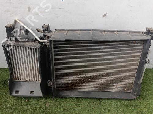 Radiator set DACIA SANDERO II TCe 90 (B8M1, B8MA, B8AC) | BP38340466M120 - Image 2