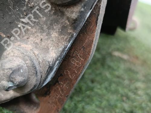 Rear differential MERCEDES-BENZ E-CLASS (W211) E 220 CDI (211.006) | BP38340496M24 - Image 3