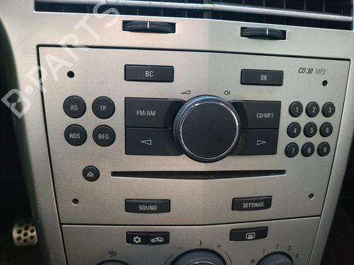 Used Radio Radio 38340543 38340543