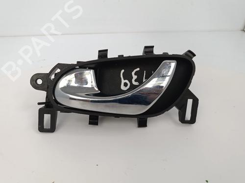 Used Rear right interior door handle Rear right interior door handle 38340653 38340653