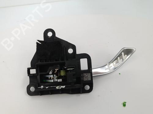 Front right interior door handle HYUNDAI i30 Estate (PDE) 1.6 CRDi | BP38340651I14 - Image 2